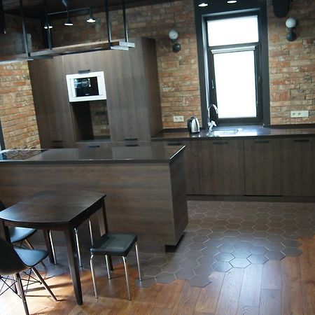 Apartment Near Golden Gates Kiev Luaran gambar