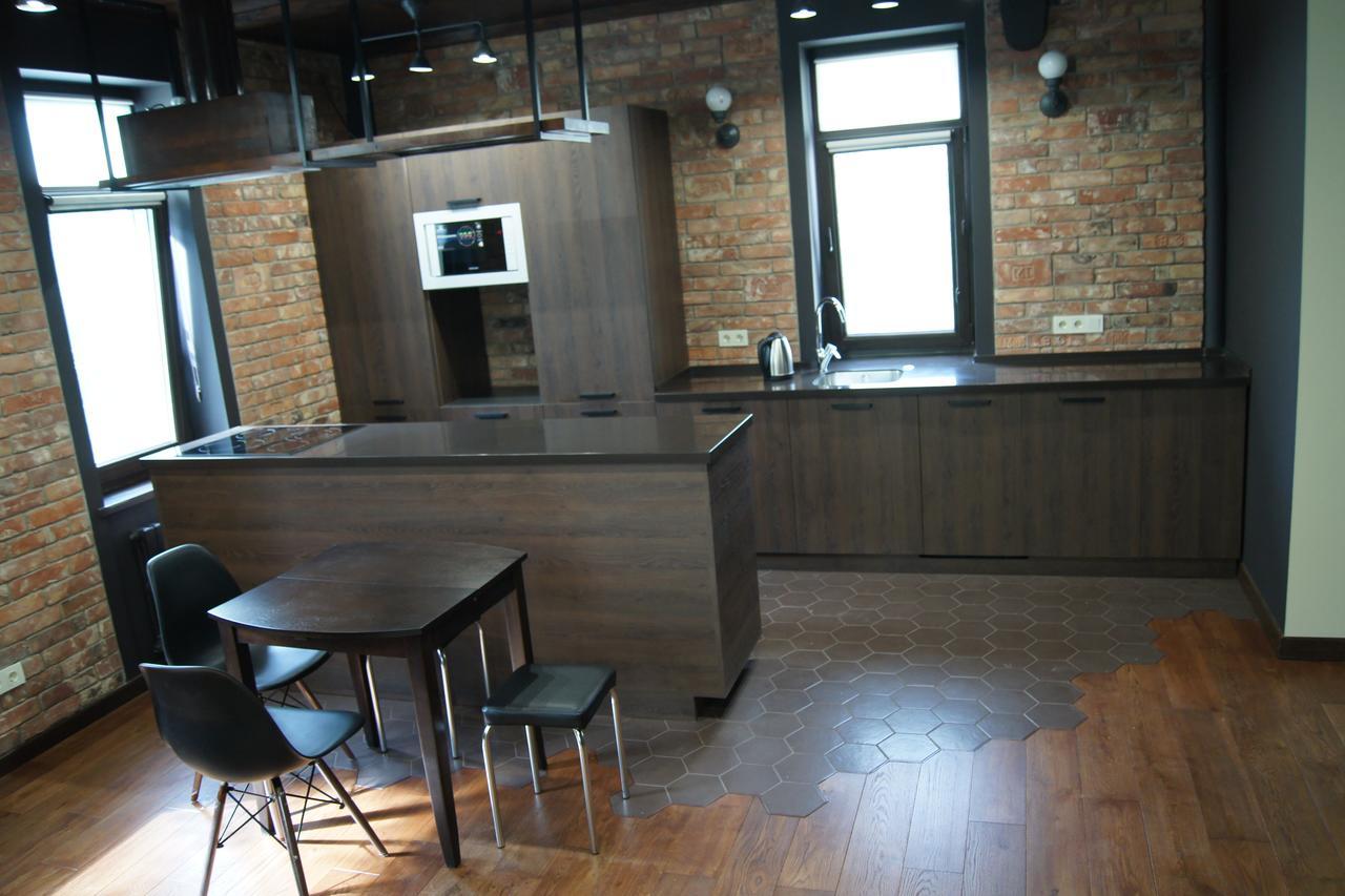 Apartment Near Golden Gates Kiev Luaran gambar