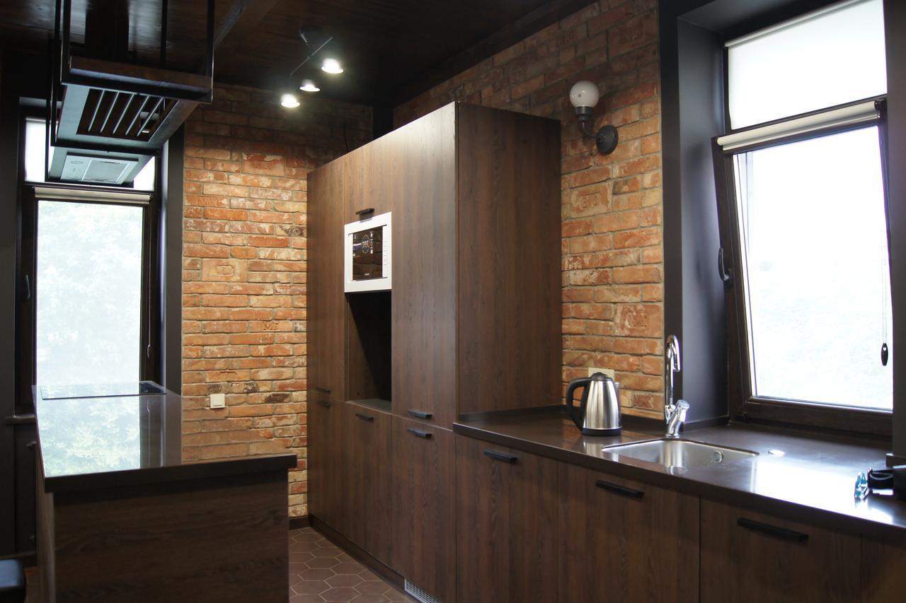 Apartment Near Golden Gates Kiev Luaran gambar