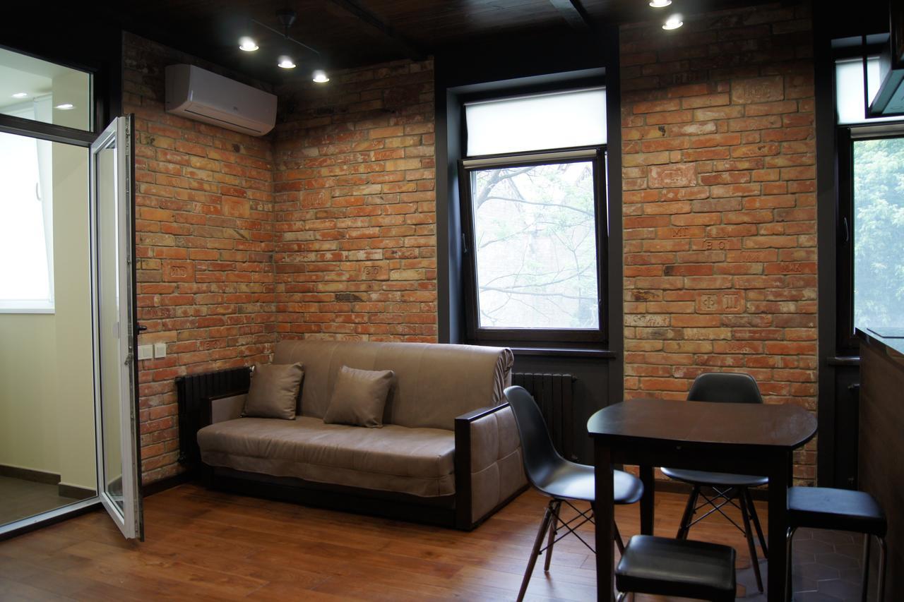 Apartment Near Golden Gates Kiev Luaran gambar